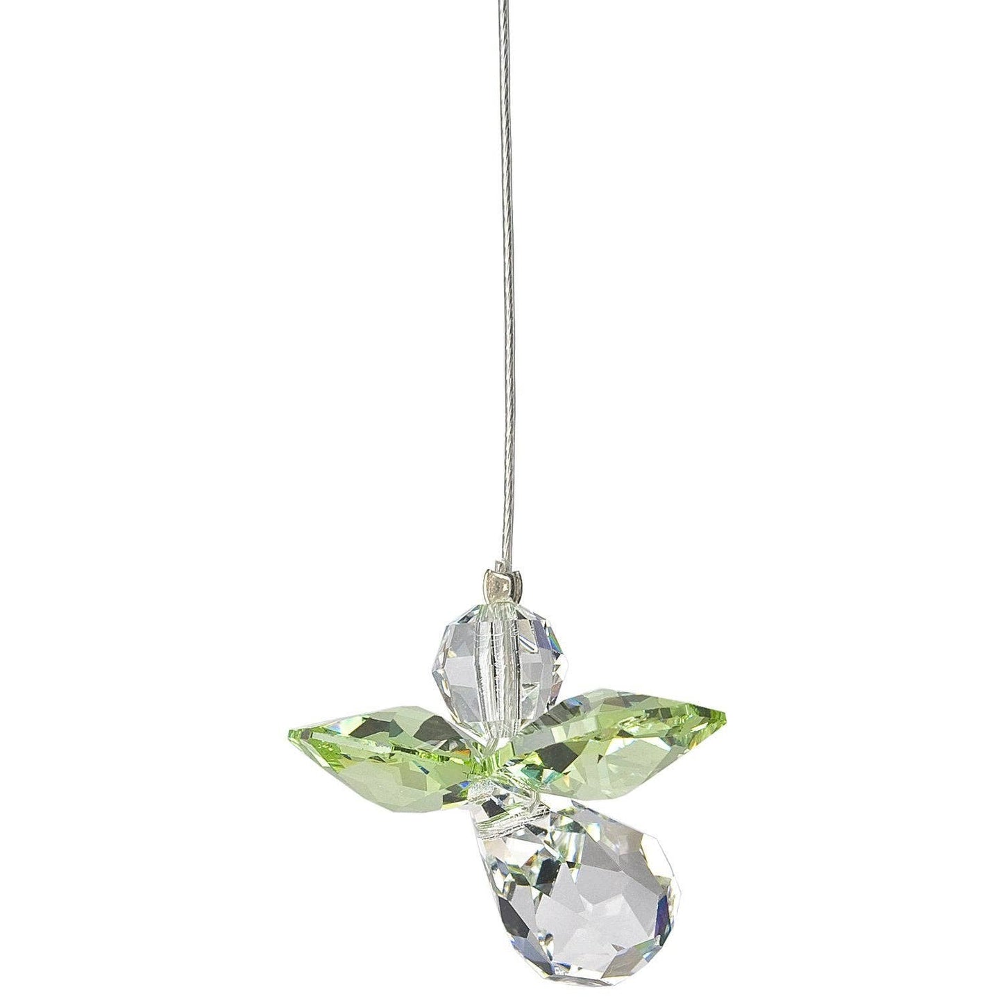 Crystal Guardian Angel™ - Peridot