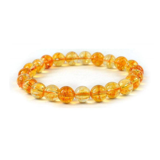 Citrine Bracelet (8mm)