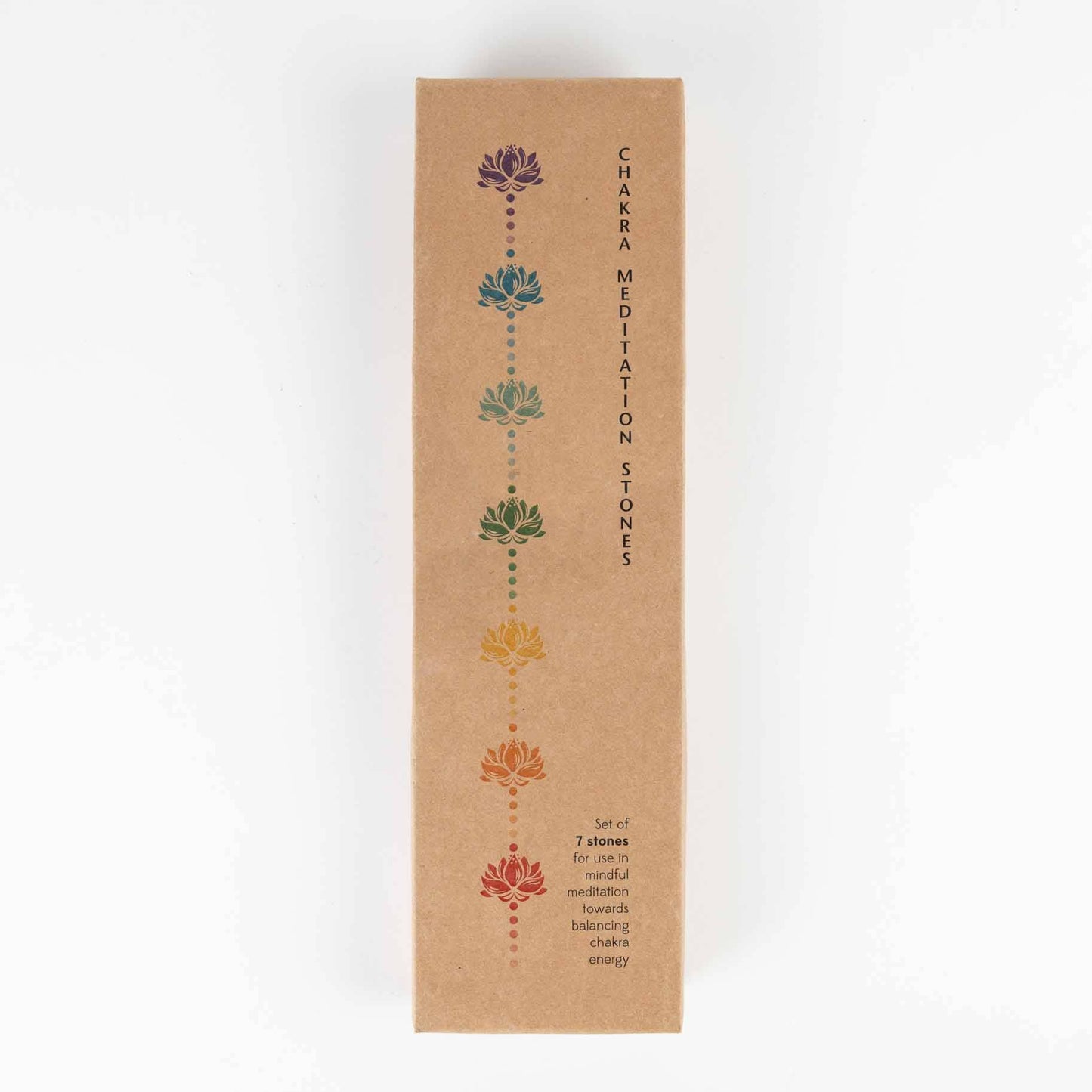 Palewa Stones Chakra Balancing Set