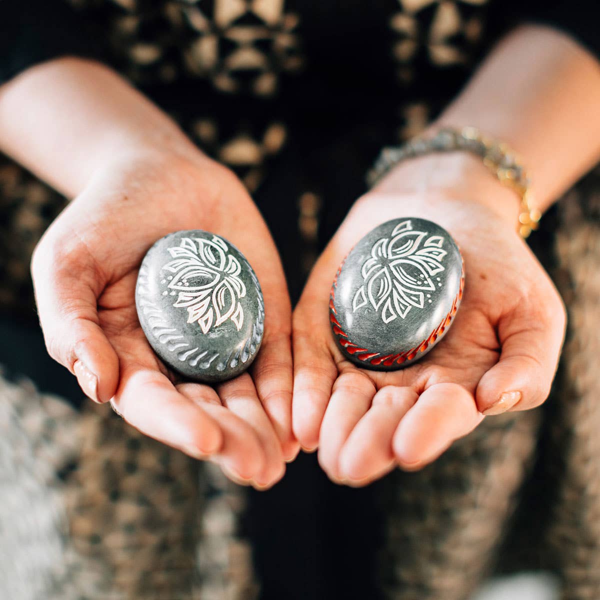 Palewa Stones Chakra Balancing Set