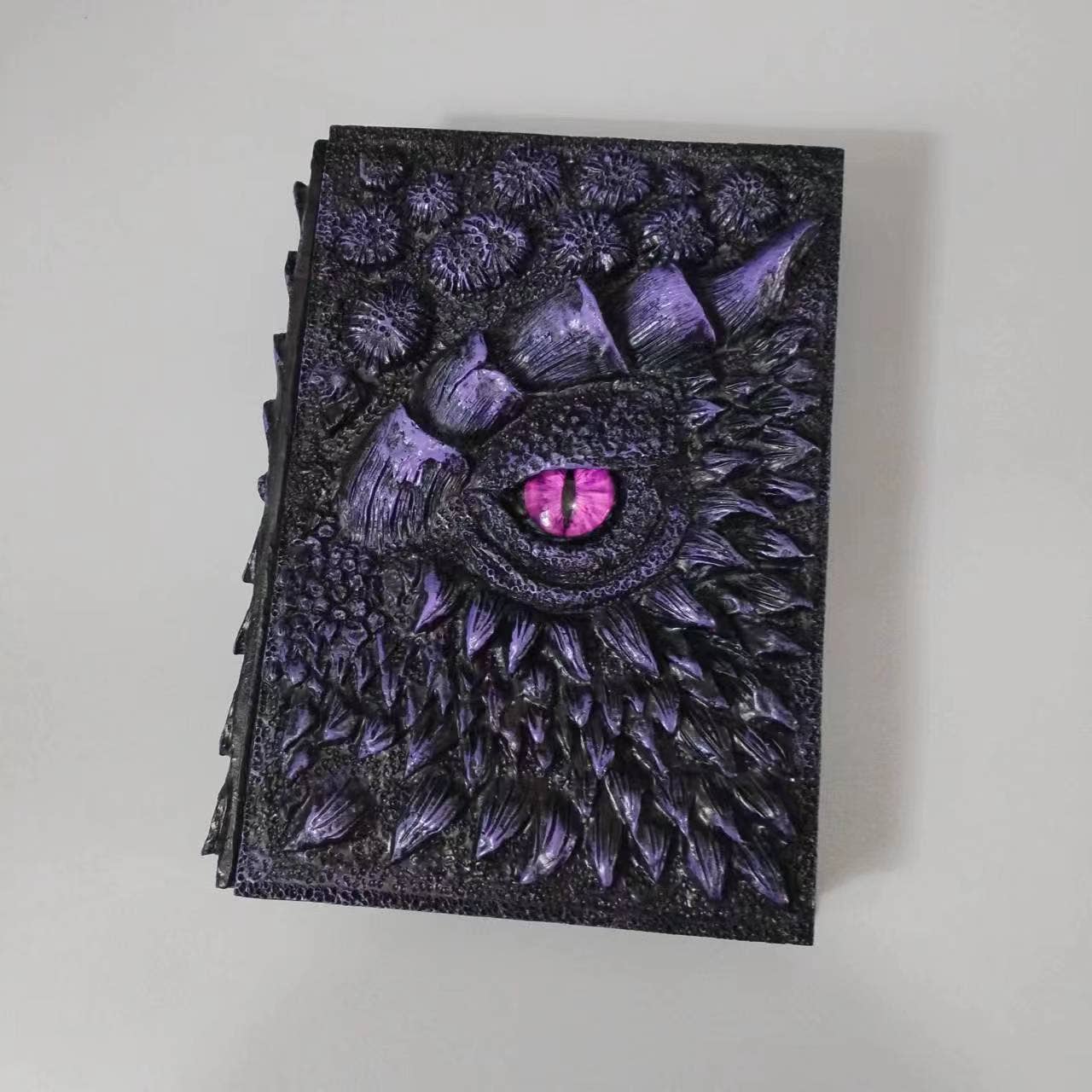 Mystic 3D Dragon Journal
