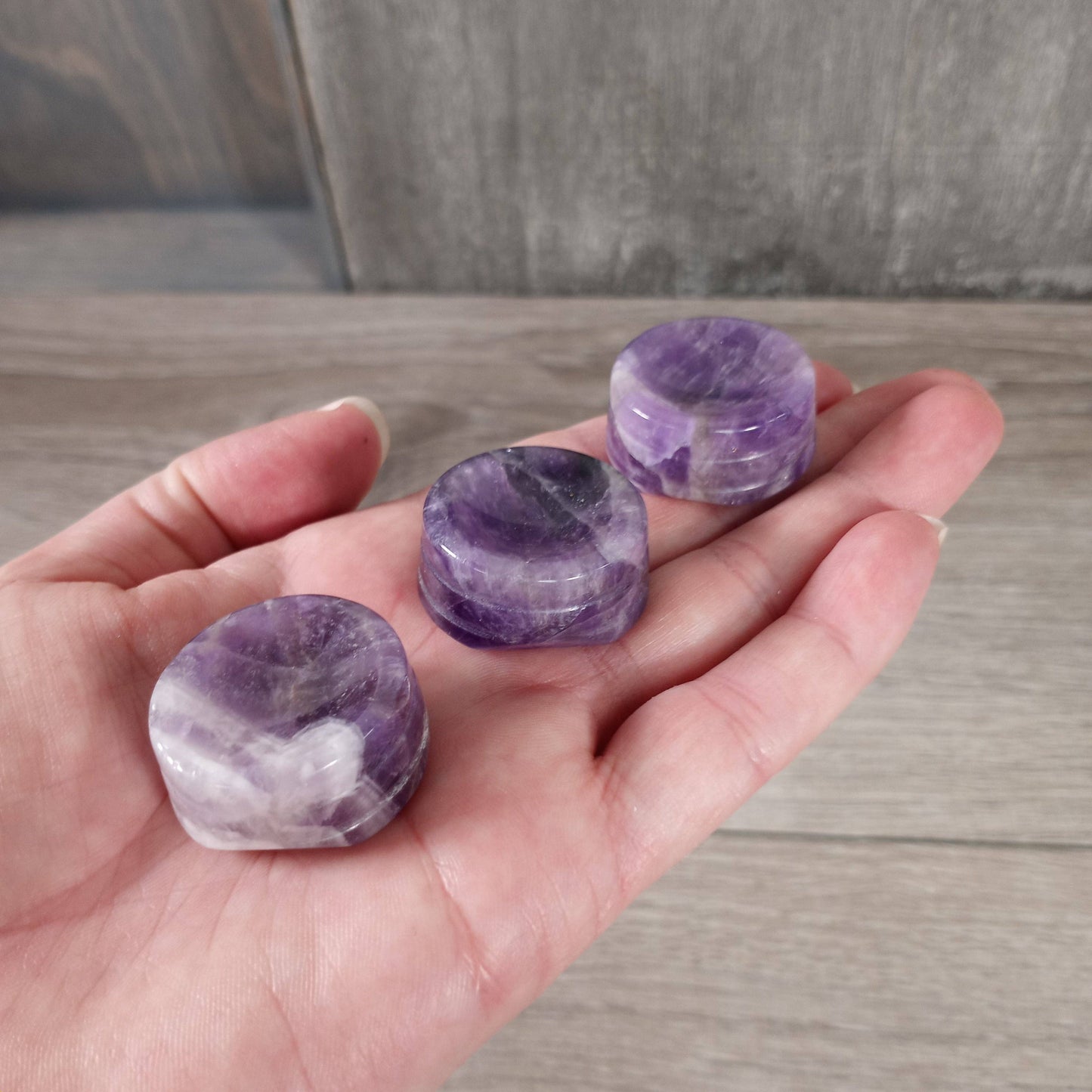 1" Gemstone Sphere Stands | Ball Holder | Sphere Holder