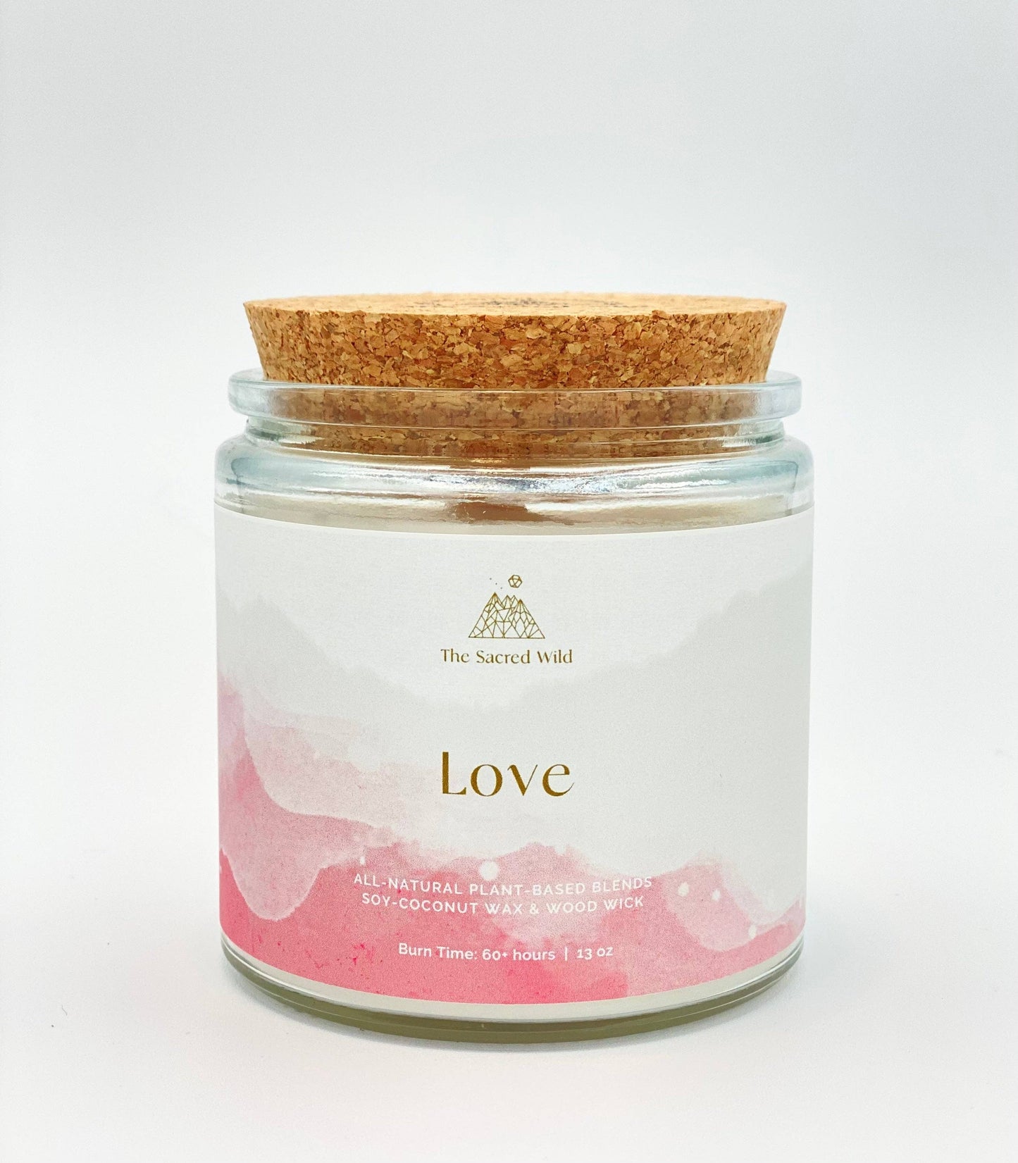 Love Intention Candle