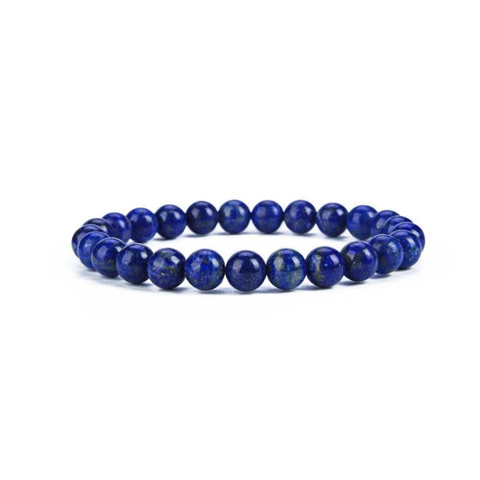 Lapis Lazuli Bracelet (8mm)