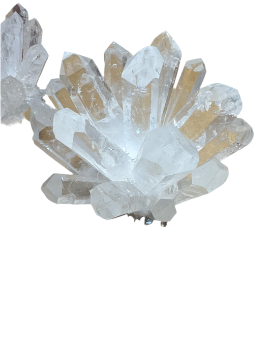 Crystal Point Cluster