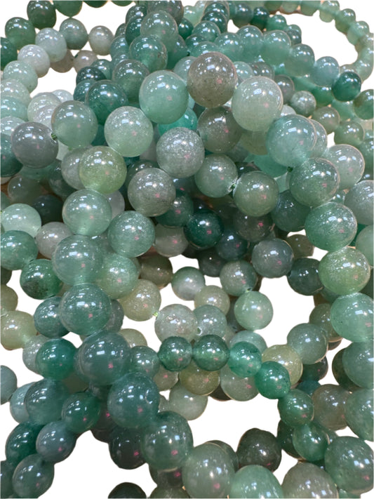 Aventurine Stretch Bracelet (8mm)
