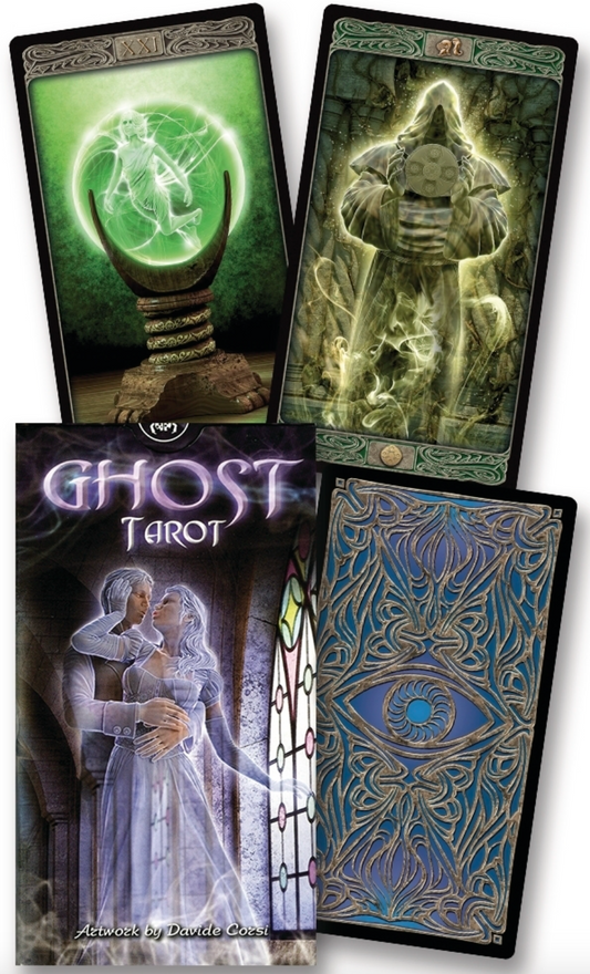 Ghost Tarot Deck