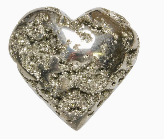 Pyrite Heart