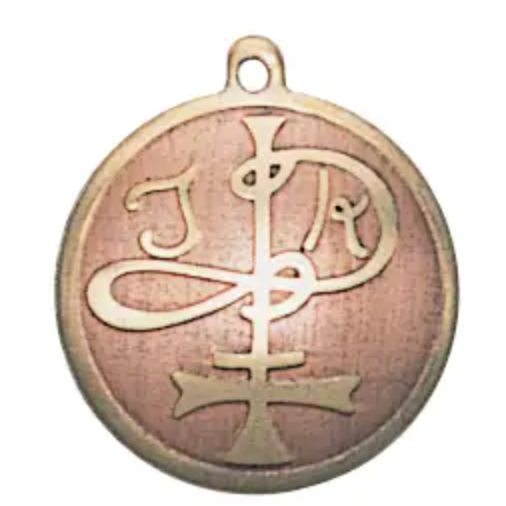 Happy Love and Good Friendship Sigil Pendant