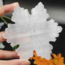 Selenite Snowflakes