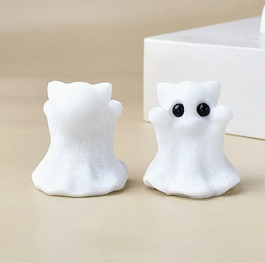 Crushed Crystal Ghost