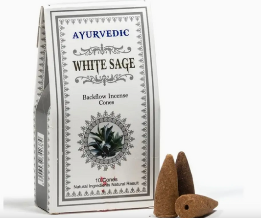 Ayurvedic Cone Incense
