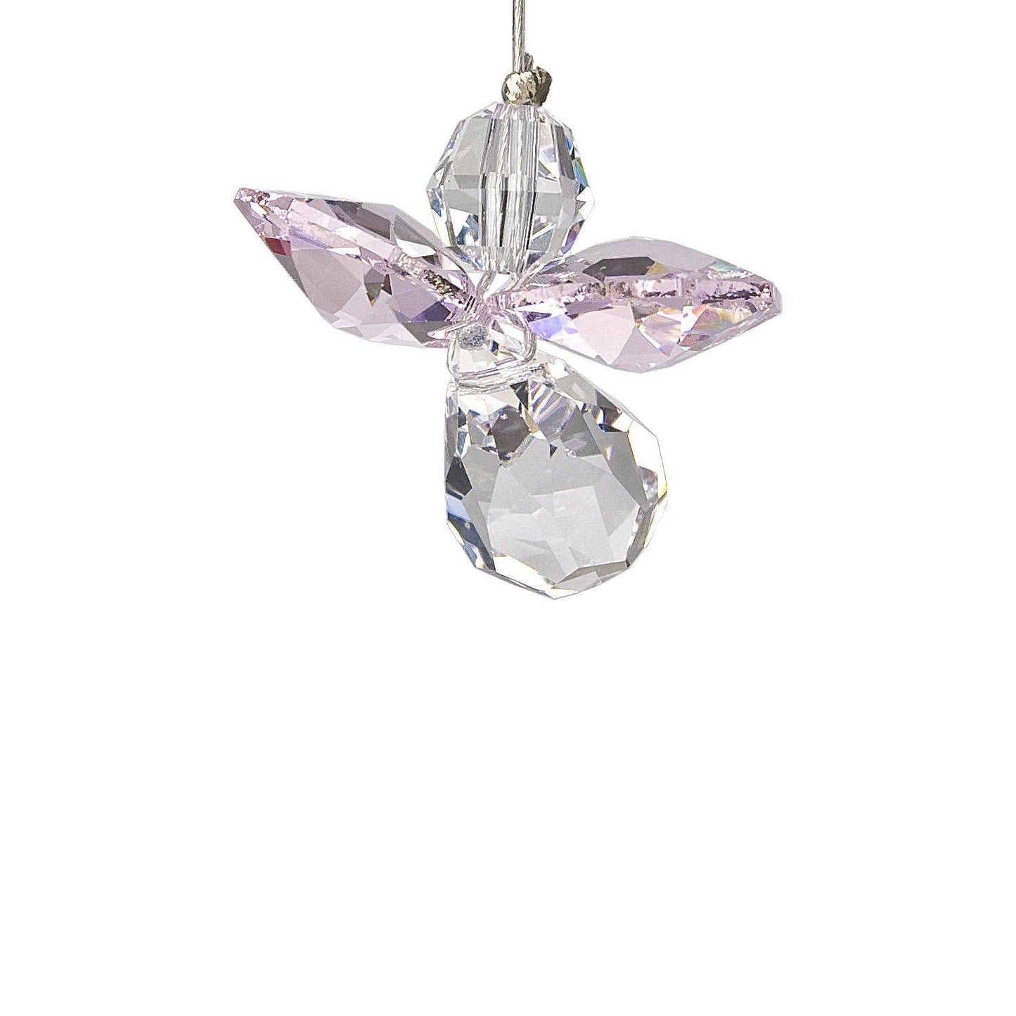 Crystal Guardian Angel™ - Rose