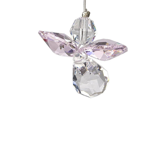Crystal Guardian Angel™ - Rose