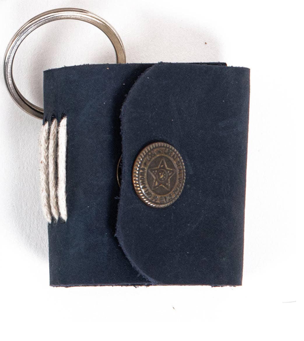 Miniature Journal Keychain