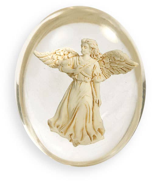 Healing Angel Pocket Stone - AngelStar