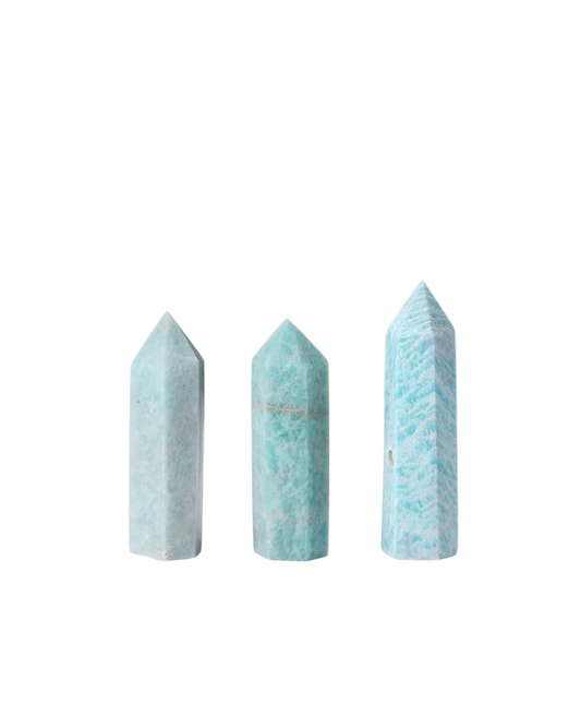 Amazonite Tower (Single Terminated)