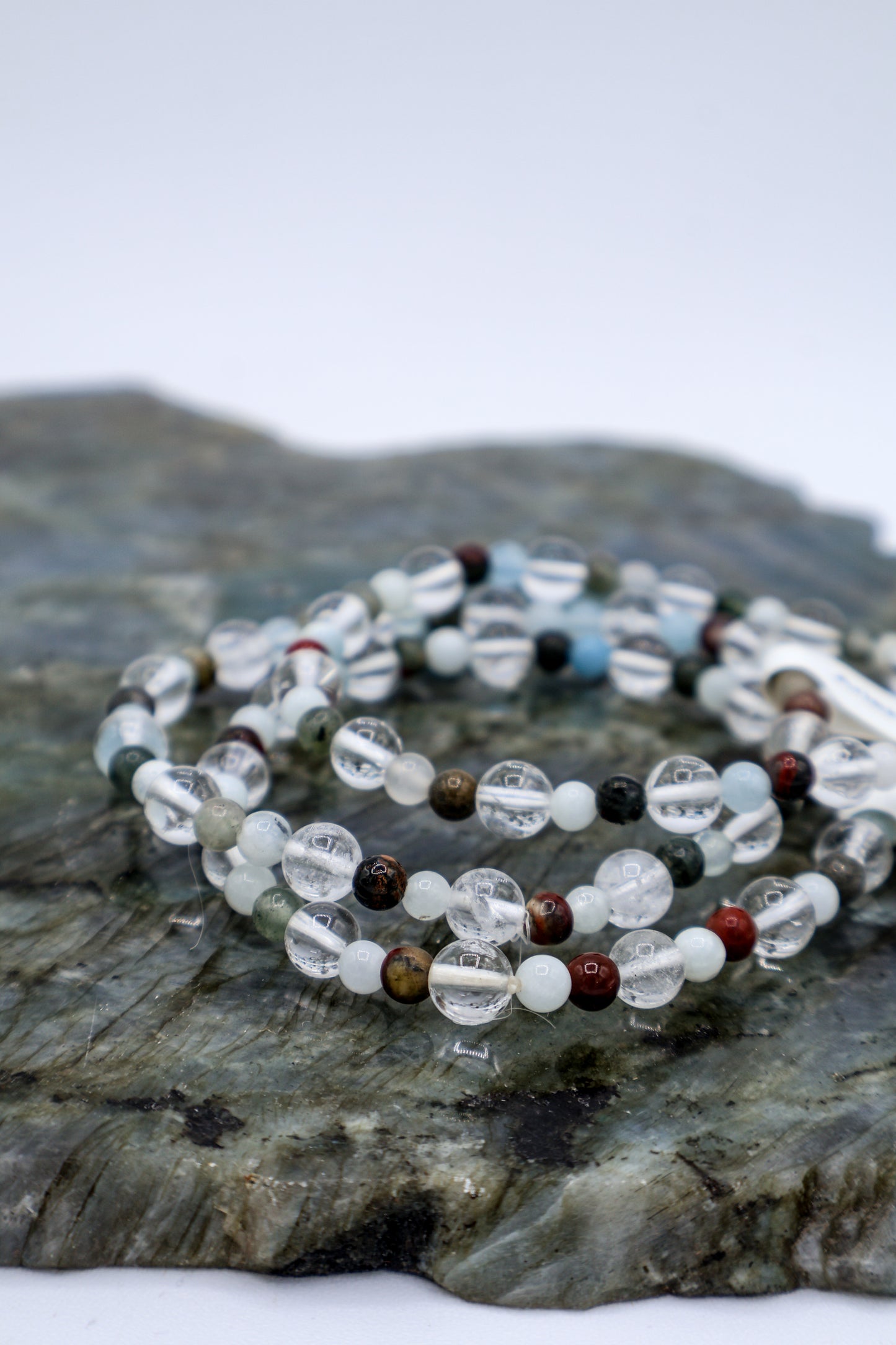 Aries Zodiac Stretch Bracelet