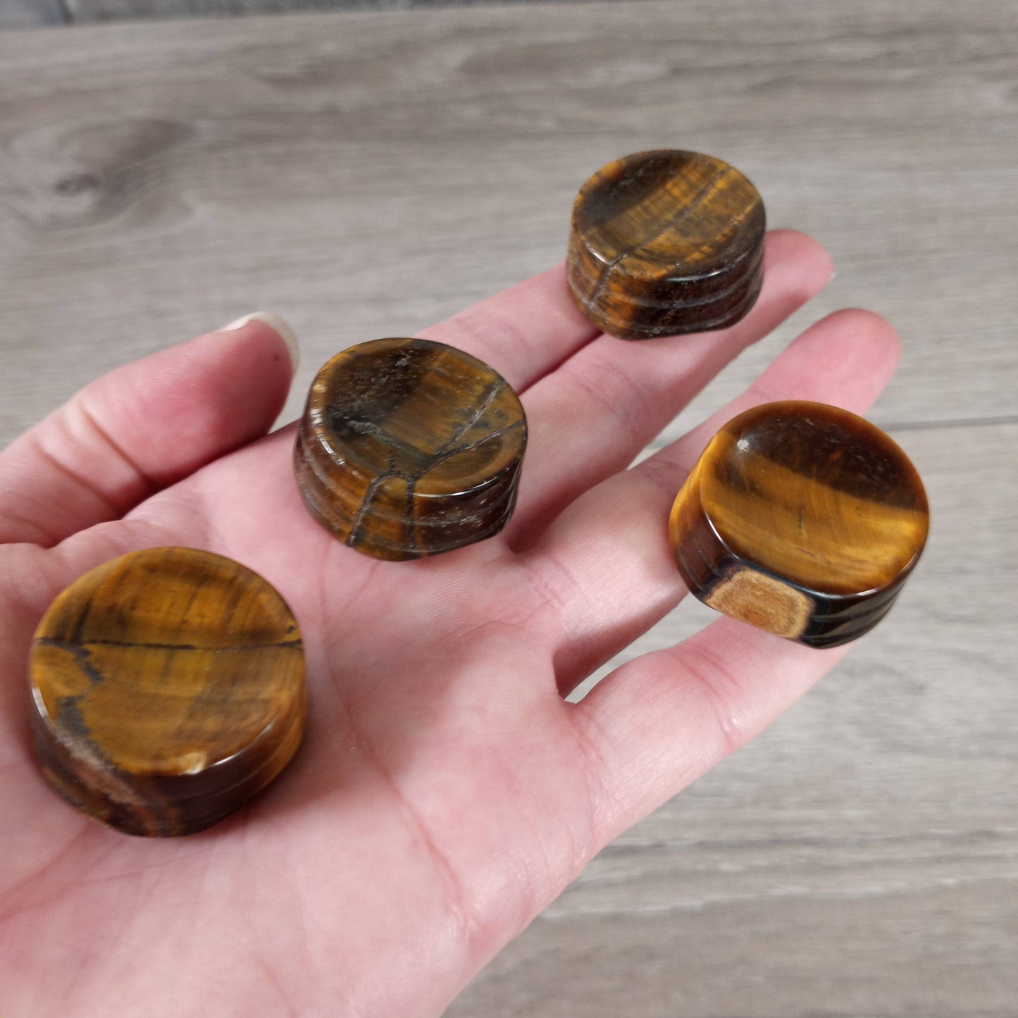1" Gemstone Sphere Stands | Ball Holder | Sphere Holder