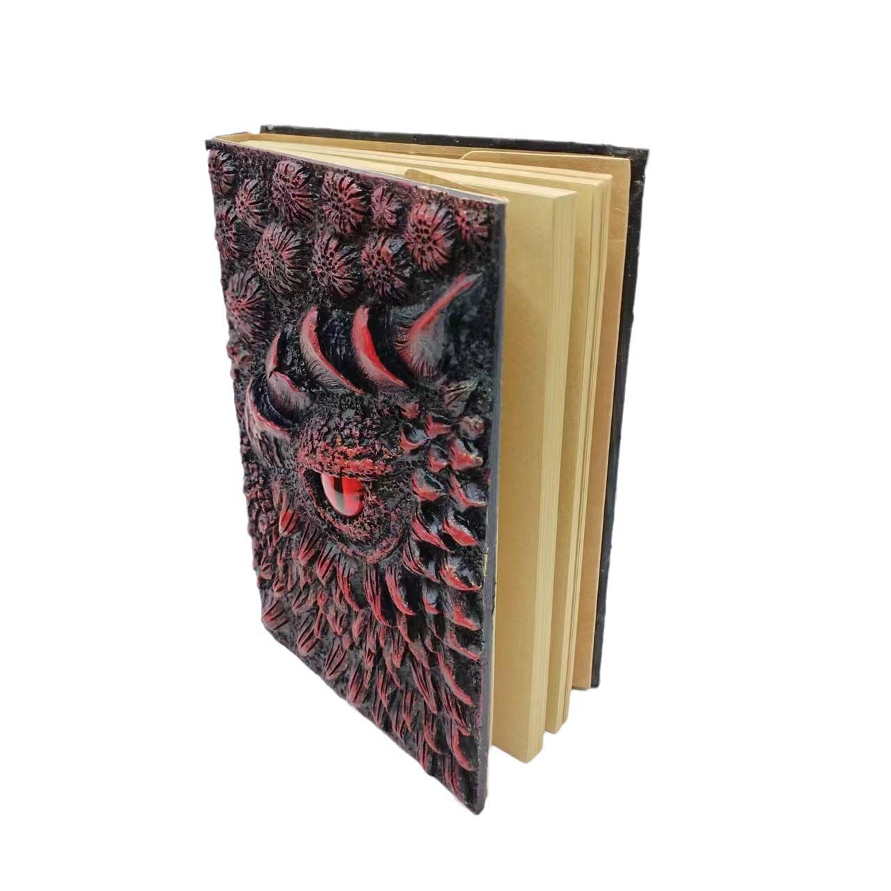 Mystic 3D Dragon Journal