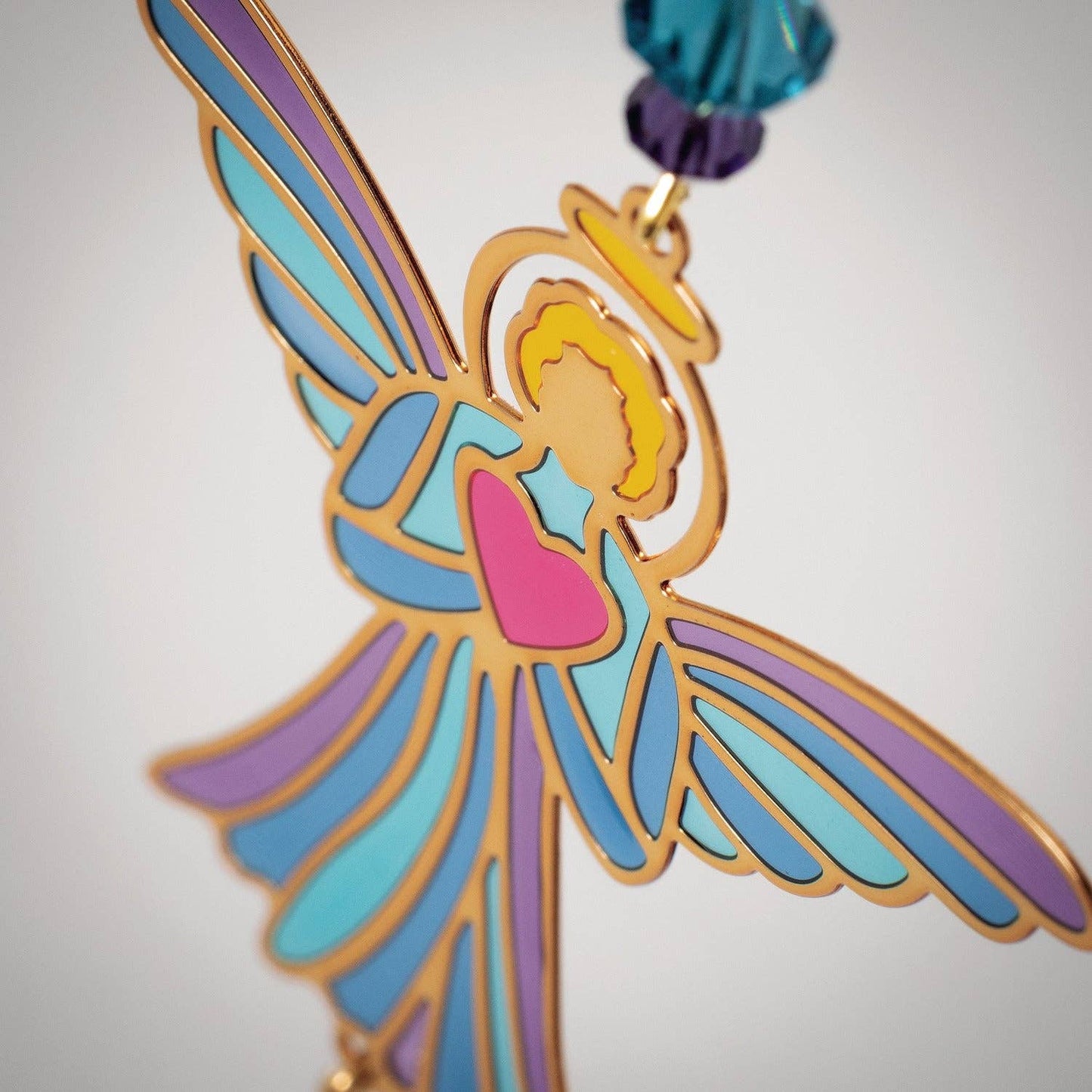 Crystal Dreams Angel