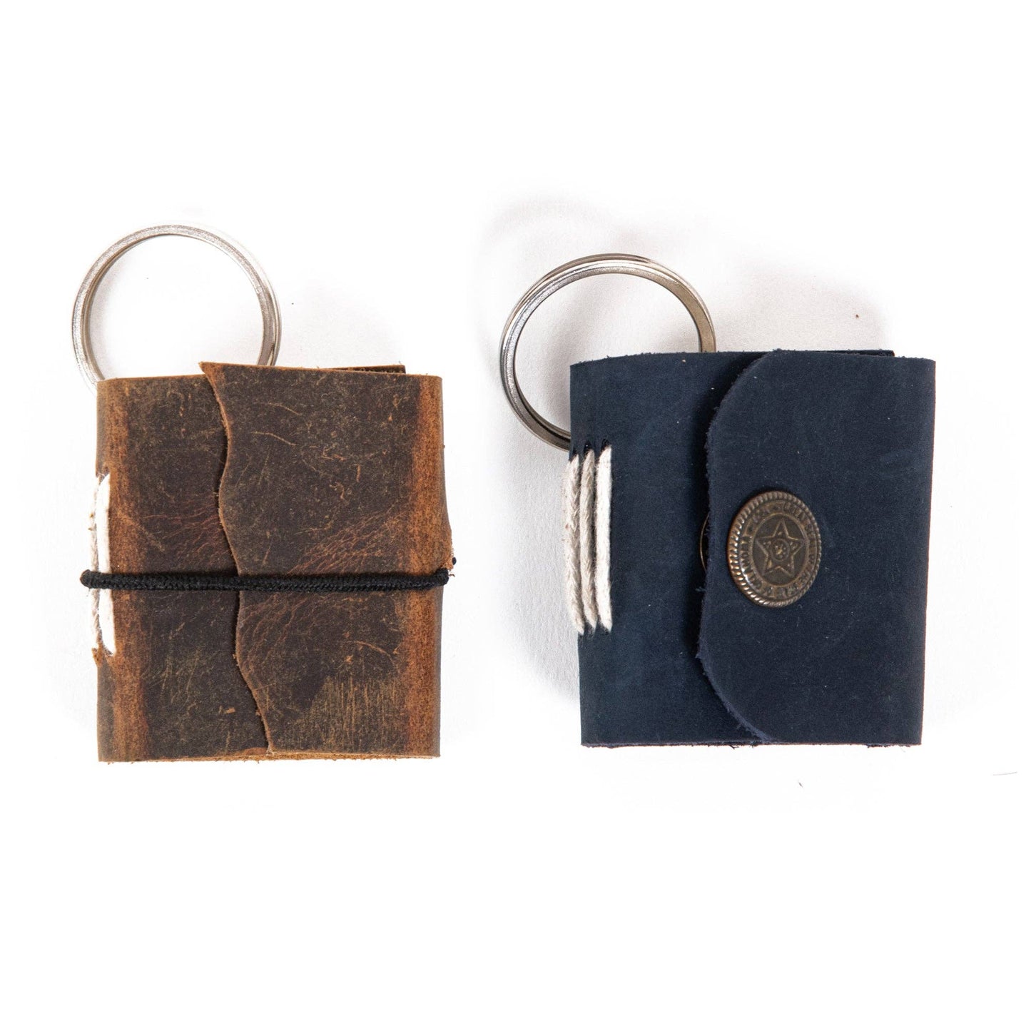 Miniature Journal Keychain