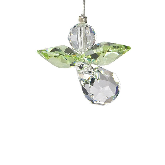 Crystal Guardian Angel™ - Peridot
