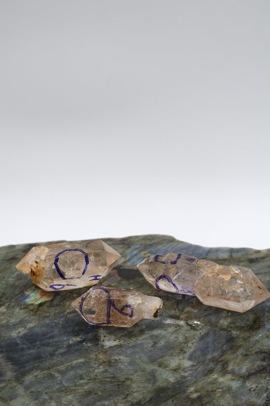 Enhydro Quartz with Moving Water Inclusion | Water Crystal