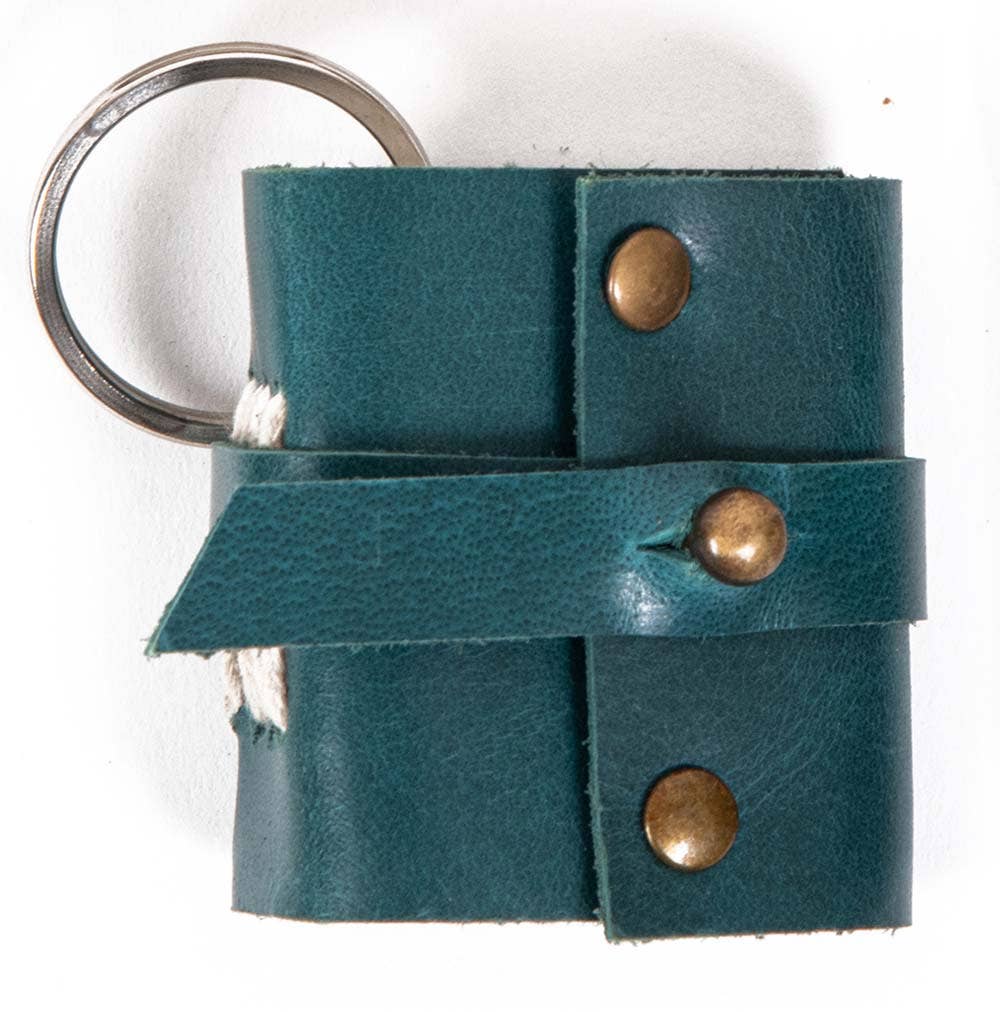 Miniature Journal Keychain