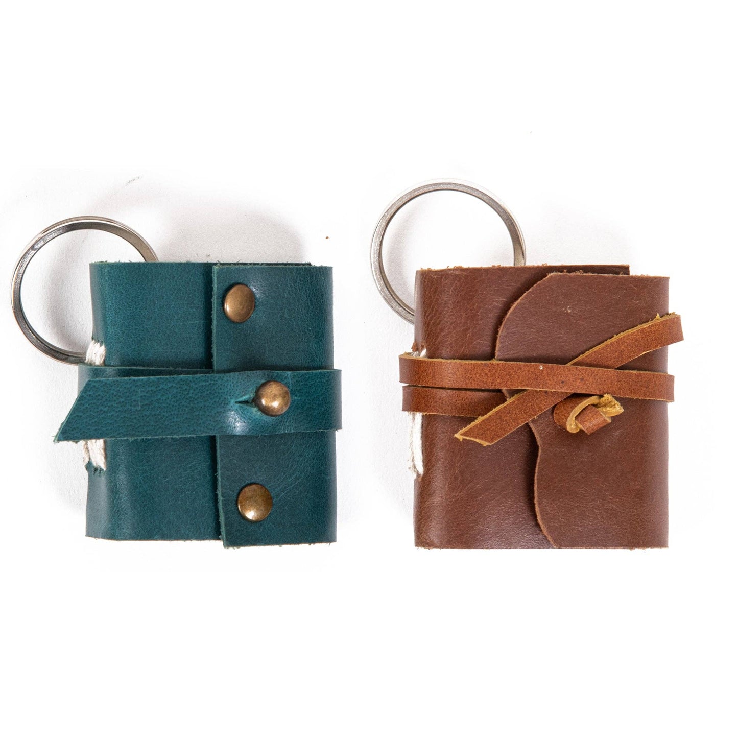 Miniature Journal Keychain