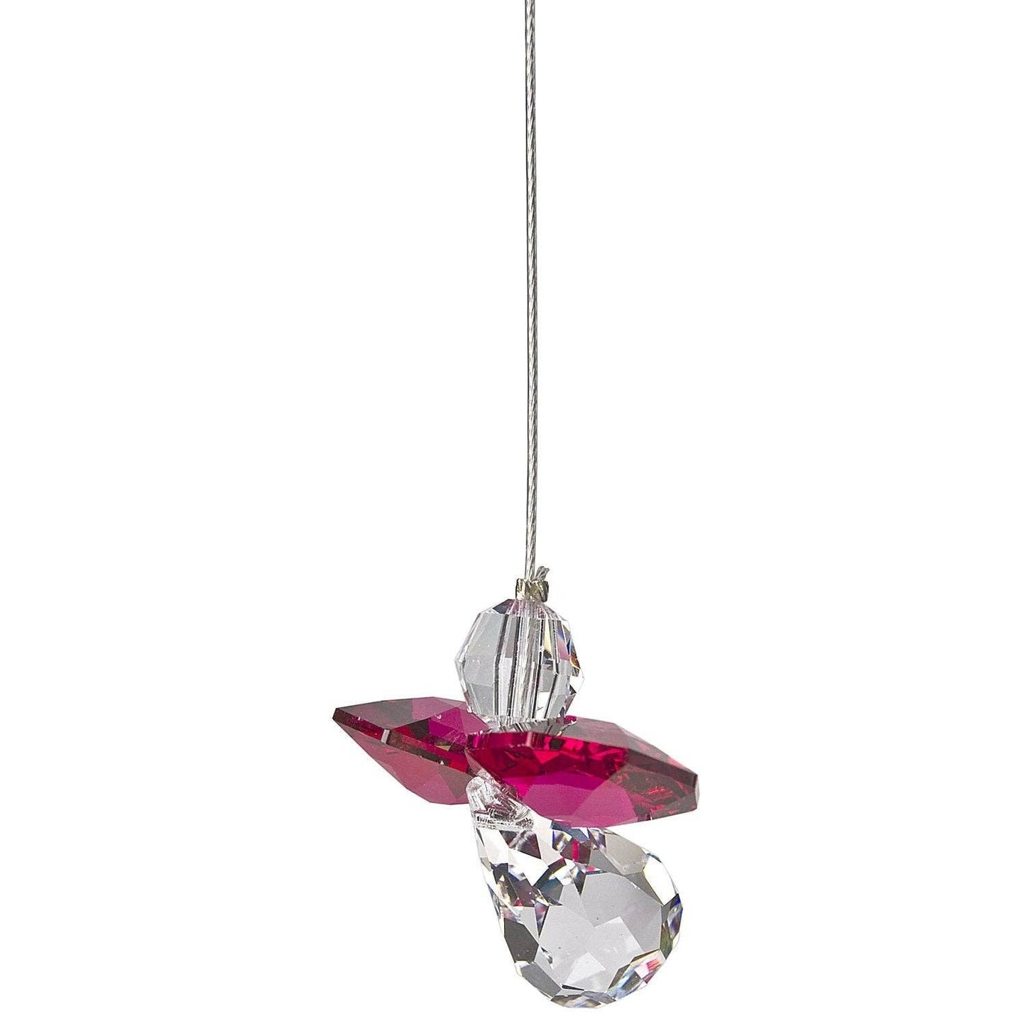 Crystal Guardian Angel™ - Ruby