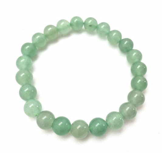 Green Aventurine Bracelet (8mm)