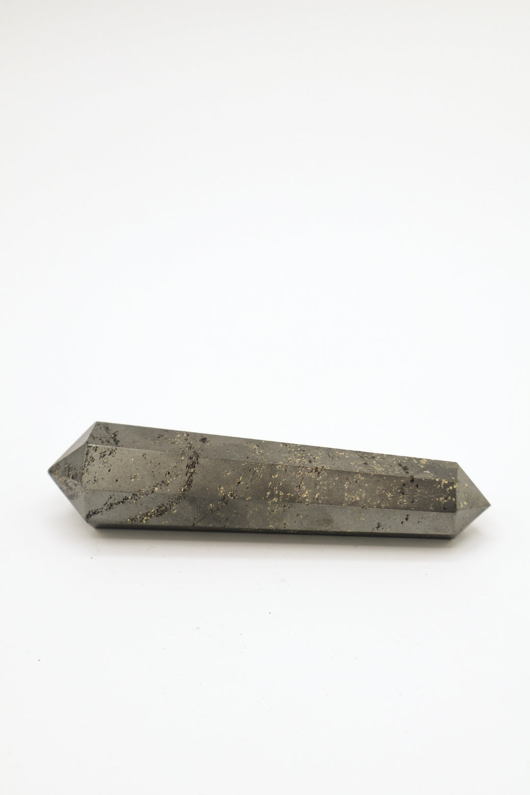 Hematite Wand 8-Sided (Double Terminated)