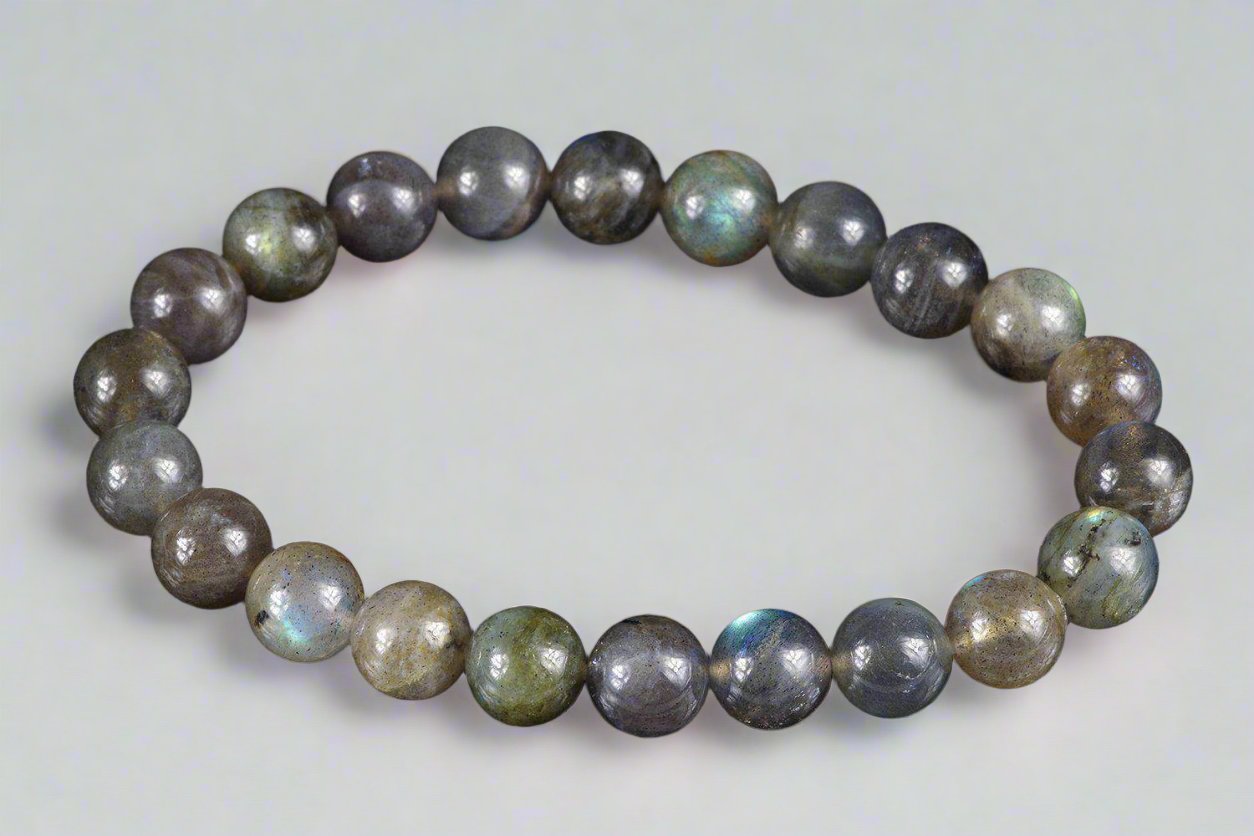 Labradorite Bracelet (8mm)