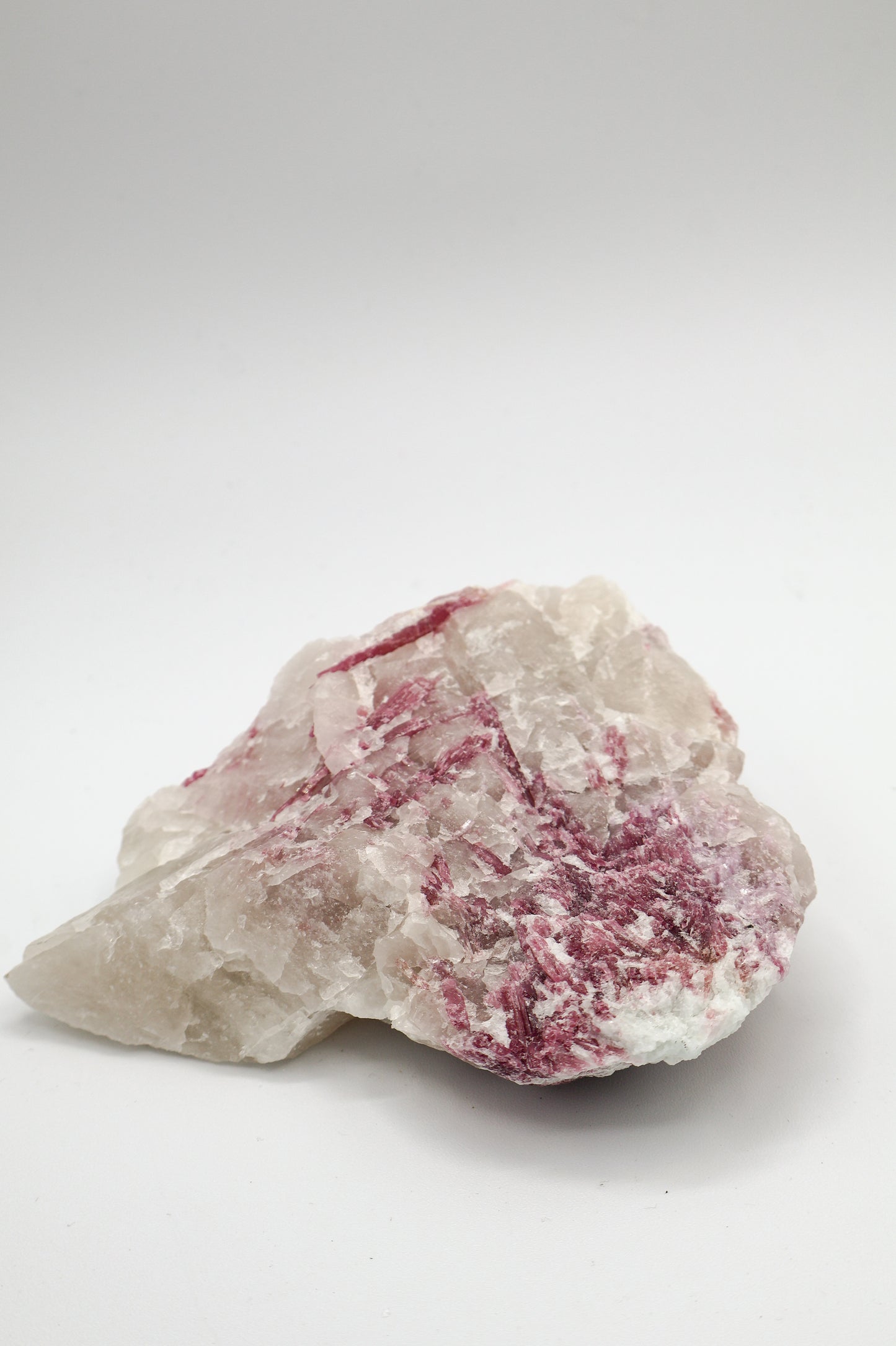 Raw Rubellite Free Form