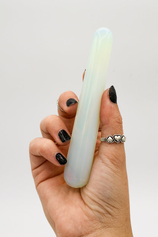 Opalite Massage Wand