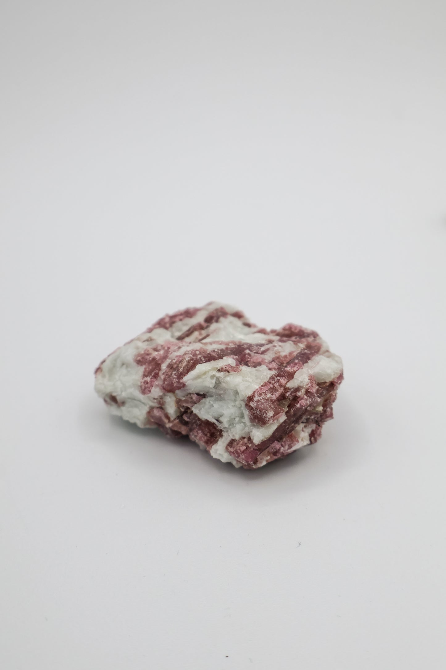 Raw Rubellite Free Form