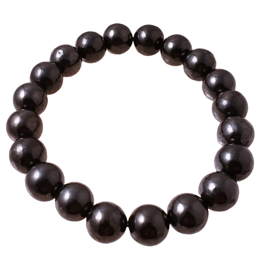 Shungite Bracelet (10mm)