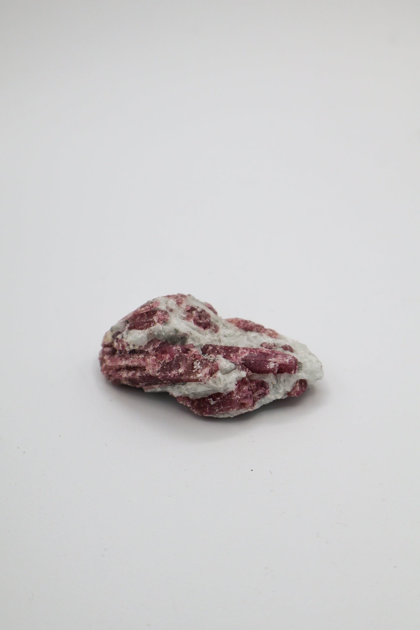 Raw Rubellite Free Form