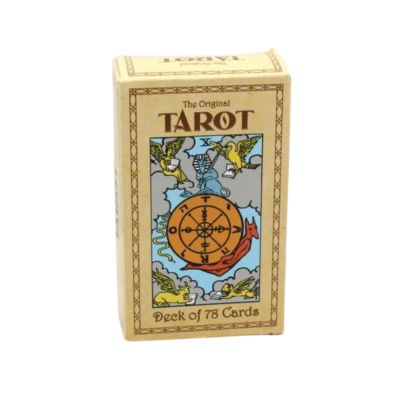 The Original Sun Tarot